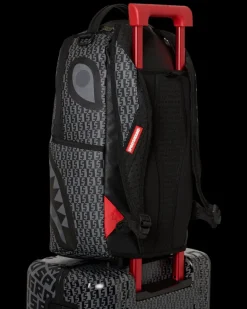 SHARKFINITY STEALTH PILOT SHARKNAUTICS HARDSHELL CARRY-ON LUGGAGE><noscript><img width=