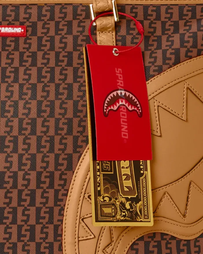 SHARKFINITY TOTE>SPRAYGROUND Sale