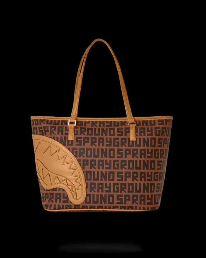 SHARKFINITY TOTE>SPRAYGROUND Sale
