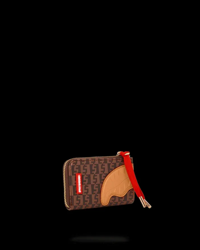 SHARKFINITY WALLET>SPRAYGROUND Clearance