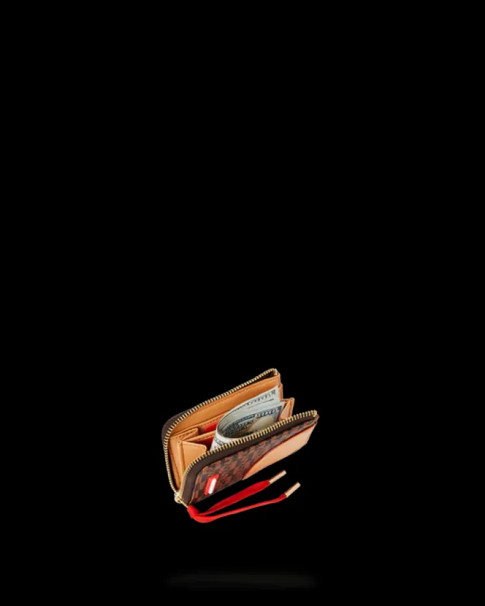 SHARKFINITY WALLET>SPRAYGROUND Clearance