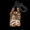 SHARKFLOWER CROSSBODY SLING>SPRAYGROUND Clearance