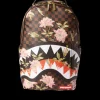 SHARKFLOWER DLX BACKPACK>SPRAYGROUND New