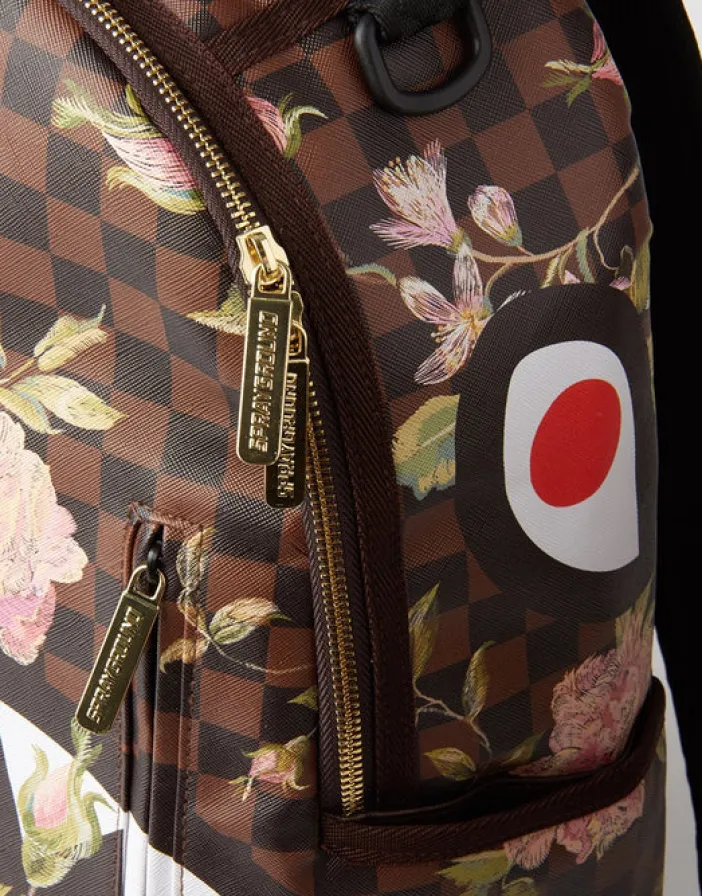 SHARKFLOWER DLX BACKPACK>SPRAYGROUND New