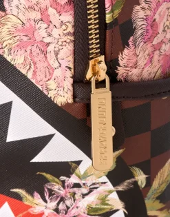 SHARKFLOWER SAVAGE BACKPACK (SMALLER MORE ELEGANT BACKPACK)><noscript><img width=