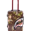SHARKFLOWER 21.5u201d CARRY-ON SHARKNAUTICS LUGGAGE>SPRAYGROUND Best