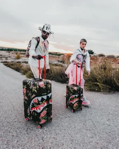 SHARKFLOWER 21.5u201d CARRY-ON SHARKNAUTICS LUGGAGE><noscript><img width=