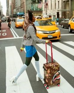 SHARKFLOWER 21.5u201d CARRY-ON SHARKNAUTICS LUGGAGE><noscript><img width=