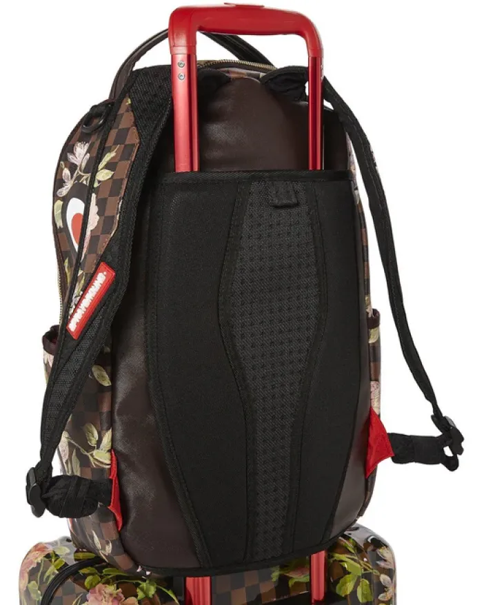 SHARKFLOWER 21.5u201d CARRY-ON SHARKNAUTICS LUGGAGE>SPRAYGROUND Best