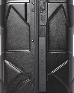 SHARKITECTURE MOLDED 2 PC LUGGAGE SET><noscript><img width=