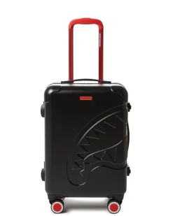SHARKITECTURE MOLDED 2 PC LUGGAGE SET><noscript><img width=