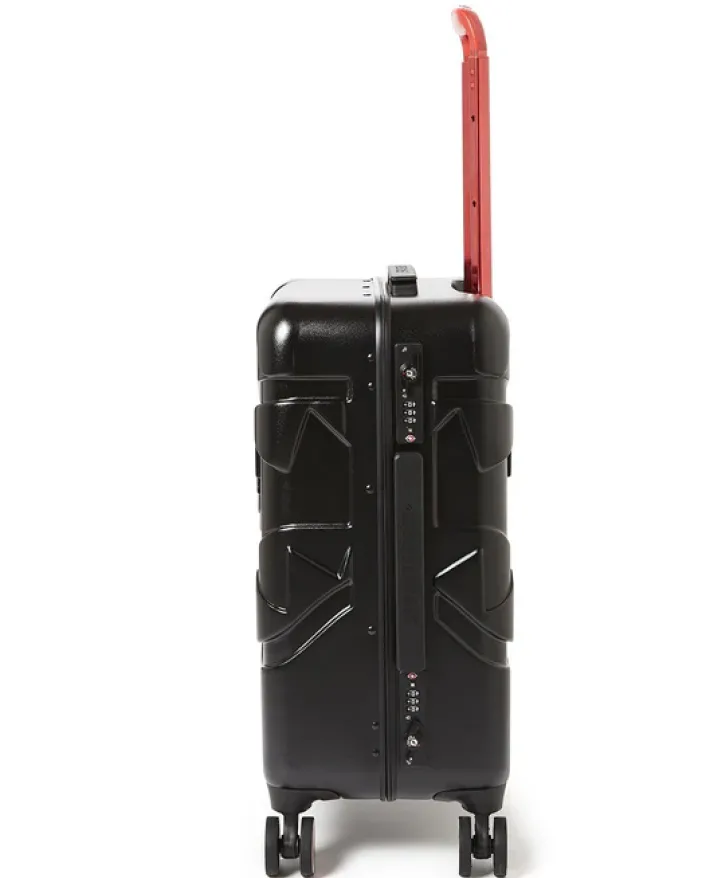 SHARKITECTURE MOLDED 2 PC LUGGAGE SET>SPRAYGROUND New