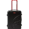 SHARKITECTURE MOLDED 22u201d CARRY-ON LUGGAGE>SPRAYGROUND Hot