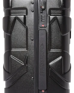 SHARKITECTURE MOLDED 22u201d CARRY-ON LUGGAGE><noscript><img width=