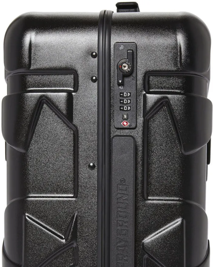 SHARKITECTURE MOLDED 22u201d CARRY-ON LUGGAGE>SPRAYGROUND Hot