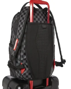 SHARKITECTURE MOLDED 22u201d CARRY-ON LUGGAGE><noscript><img width=