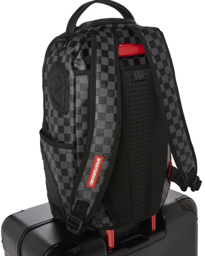 SHARKITECTURE MOLDED 29u201d FULL-SIZE LUGGAGE>SPRAYGROUND Clearance