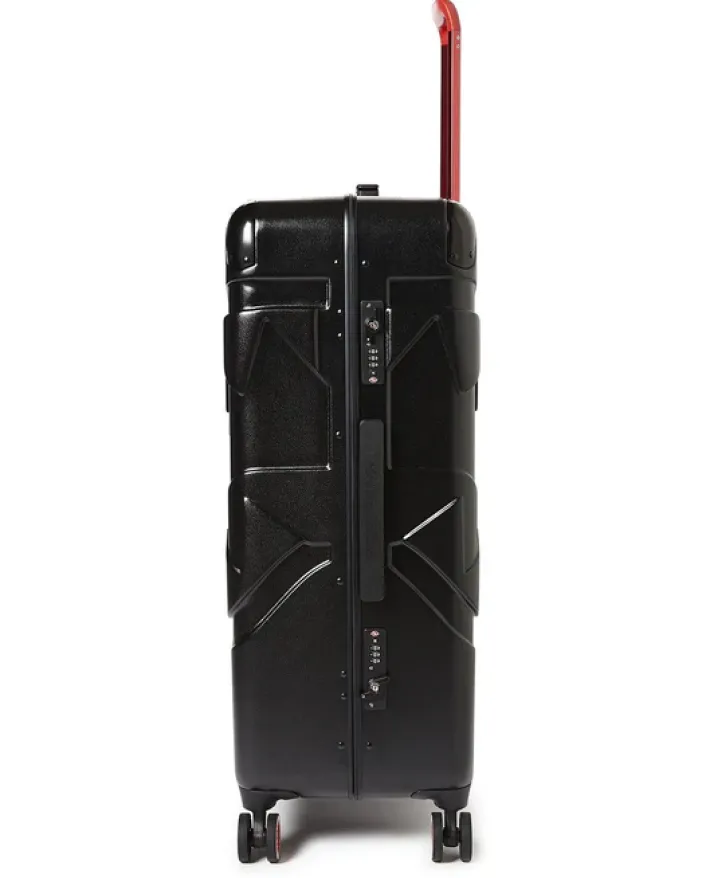 SHARKITECTURE MOLDED 29u201d FULL-SIZE LUGGAGE>SPRAYGROUND Clearance