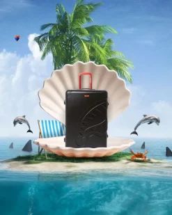 SHARKITECTURE MOLDED 29u201d FULL-SIZE LUGGAGE><noscript><img width=