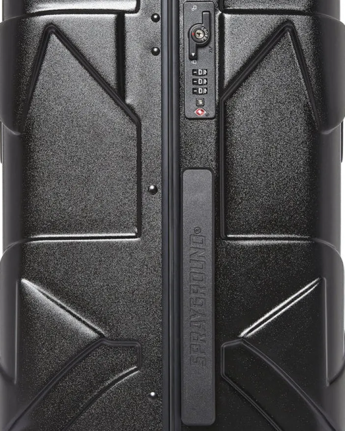 SHARKITECTURE MOLDED 29u201d FULL-SIZE LUGGAGE>SPRAYGROUND Clearance