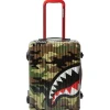SHARKNAUTICS (CAMO) 21.5u201d CARRY-ON LUGGAGE>SPRAYGROUND Online