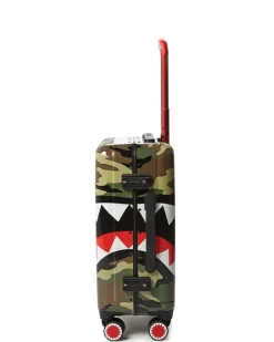 SHARKNAUTICS (CAMO) 21.5u201d CARRY-ON LUGGAGE>SPRAYGROUND Online