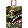 SHARKNAUTICS (CAMO) 29.5u201d FULL-SIZE LUGGAGE>SPRAYGROUND Outlet