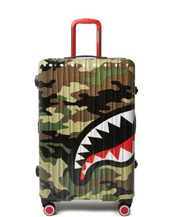 SHARKNAUTICS (CAMO) 29.5u201d FULL-SIZE LUGGAGE>SPRAYGROUND Outlet