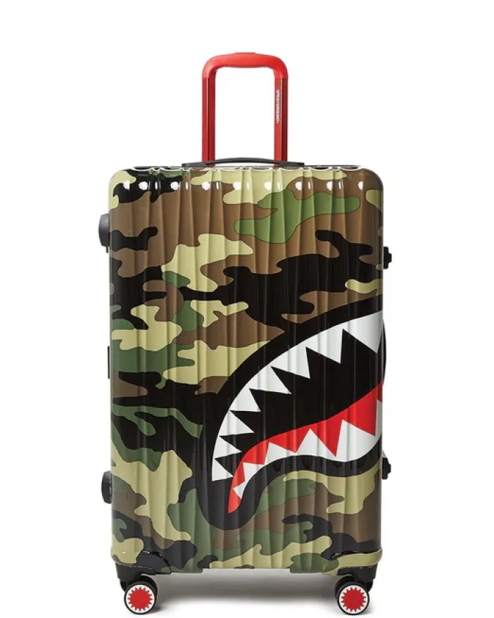 SHARKNAUTICS (CAMO) 29.5u201d FULL-SIZE LUGGAGE>SPRAYGROUND Outlet