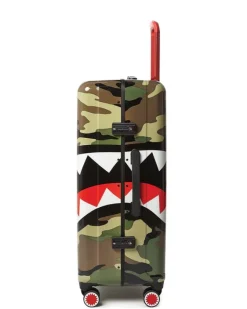 SHARKNAUTICS (CAMO) 29.5u201d FULL-SIZE LUGGAGE>SPRAYGROUND Outlet