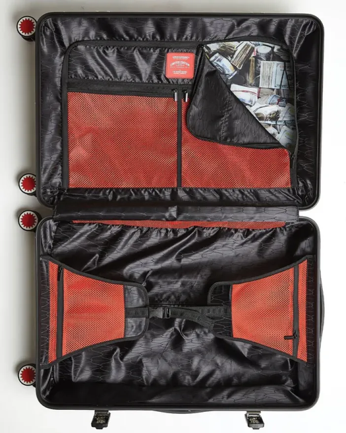 SHARKNAUTICS (CAMO) 29.5u201d FULL-SIZE LUGGAGE>SPRAYGROUND Outlet
