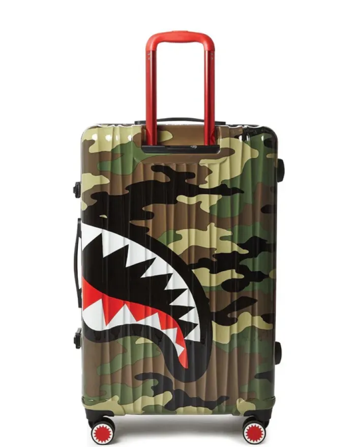SHARKNAUTICS (CAMO) 29.5u201d FULL-SIZE LUGGAGE>SPRAYGROUND Outlet