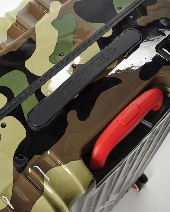 SHARKNAUTICS (CAMO) 29.5u201d FULL-SIZE LUGGAGE>SPRAYGROUND Outlet
