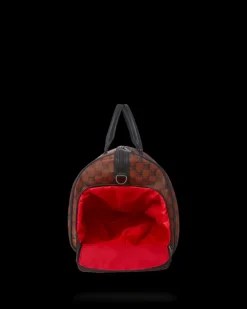 SHARKS AND SKULLS DUFFLE><noscript><img width=