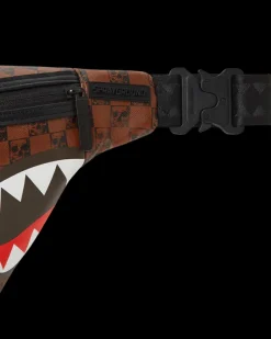 SHARKS AND SKULLS SAVVY CROSSBODY><noscript><img width=