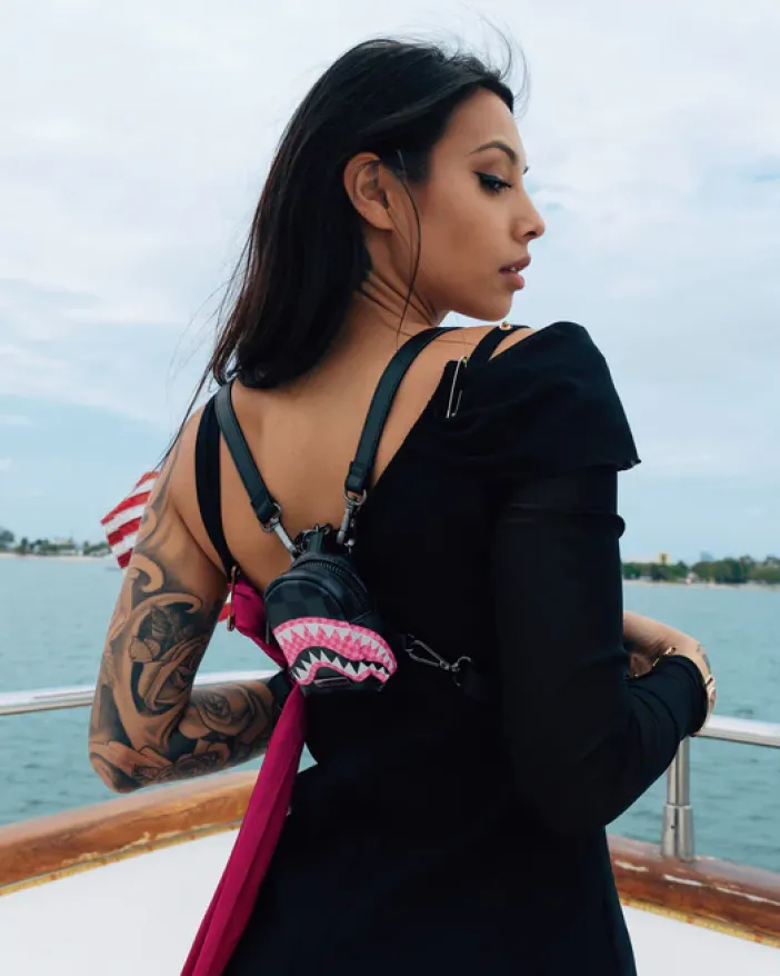 SHARKS IN CANDY QUATTRO BACKPACK>SPRAYGROUND Online