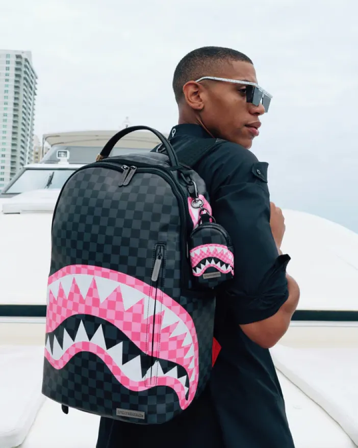 SHARKS IN CANDY QUATTRO BACKPACK>SPRAYGROUND Online