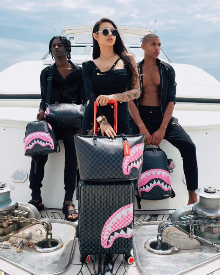 SHARKS IN CANDY QUATTRO BACKPACK>SPRAYGROUND Online