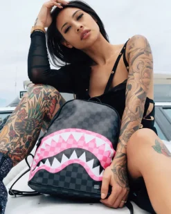 SHARKS IN CANDY SAVAGE>SPRAYGROUND