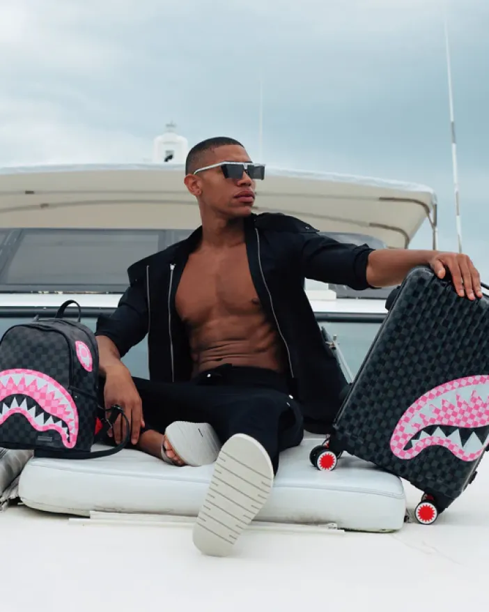 SHARKS IN CANDY SAVAGE>SPRAYGROUND