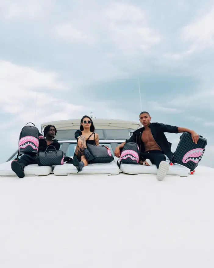 SHARKS IN CANDY SAVAGE>SPRAYGROUND