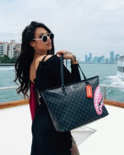 SHARKS IN CANDY TOTE>SPRAYGROUND Best