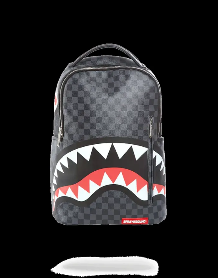 SHARKS IN PARIS (BLACK)>SPRAYGROUND Hot