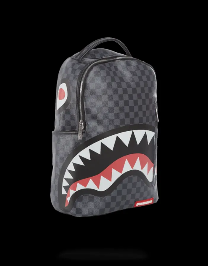 SHARKS IN PARIS (BLACK)>SPRAYGROUND Hot