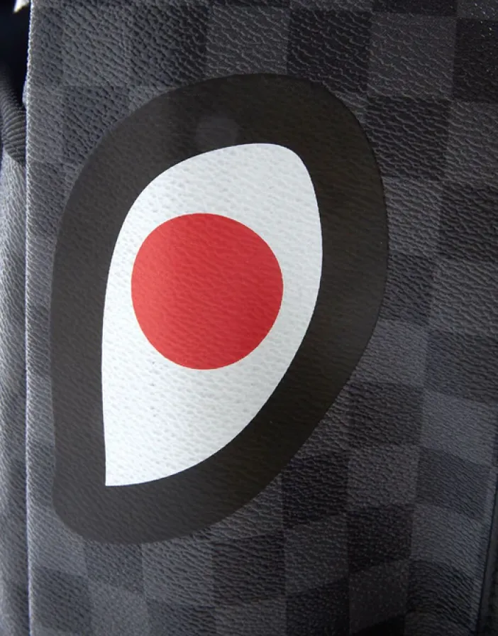 SHARKS IN PARIS (BLACK)>SPRAYGROUND Hot