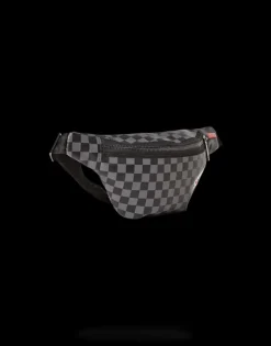 SHARKS IN PARIS (BLACK CHECKERED EDITION) CROSSBODY><noscript><img width=