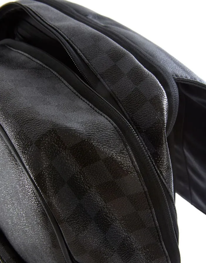 SHARKS IN PARIS (BLACK) RUCKSACK>SPRAYGROUND Best