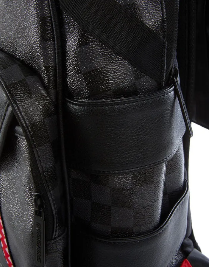 SHARKS IN PARIS (BLACK) RUCKSACK>SPRAYGROUND Best