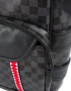 SHARKS IN PARIS (BLACK) RUCKSACK><noscript><img width=