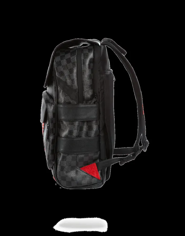 SHARKS IN PARIS (BLACK) RUCKSACK>SPRAYGROUND Best